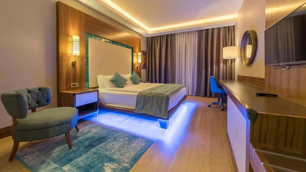 Ramada Resort Kusadasi and Golf